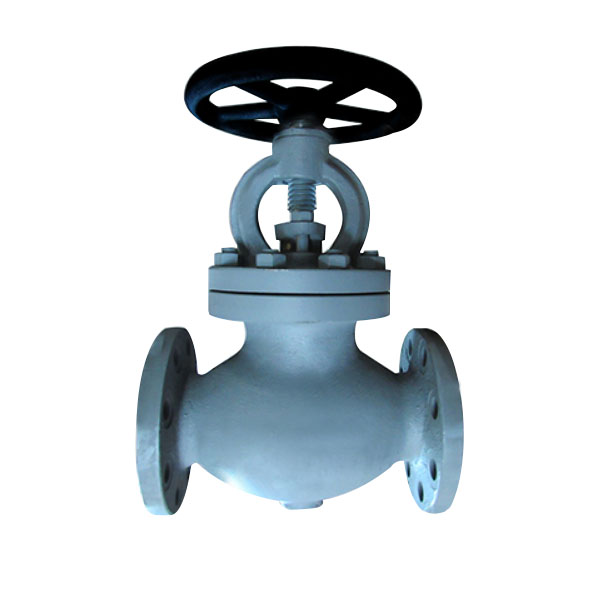 JIS F7319 150A Cast Steel Globe Valve 